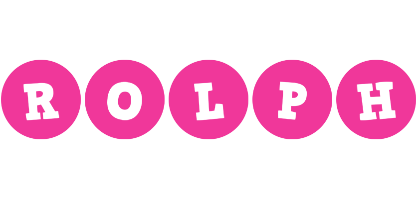 Rolph poker logo