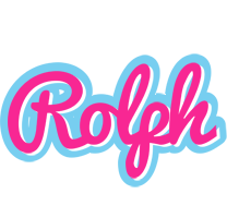 Rolph popstar logo