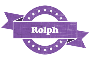 Rolph royal logo