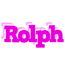 Rolph rumba logo