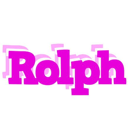 Rolph rumba logo
