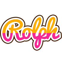 Rolph smoothie logo