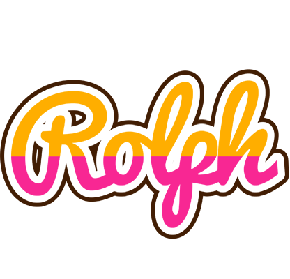 Rolph smoothie logo