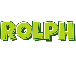 Rolph summer logo