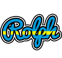 Rolph sweden logo