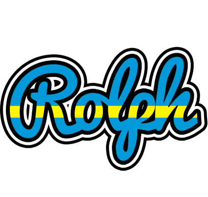 Rolph sweden logo