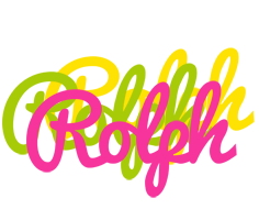 Rolph sweets logo