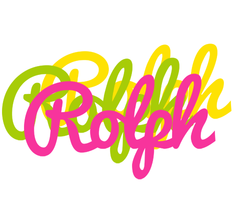 Rolph sweets logo