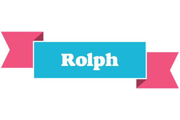 Rolph today logo