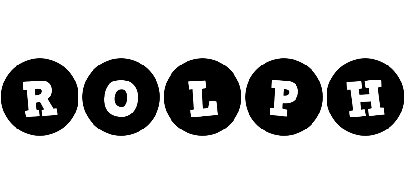 Rolph tools logo