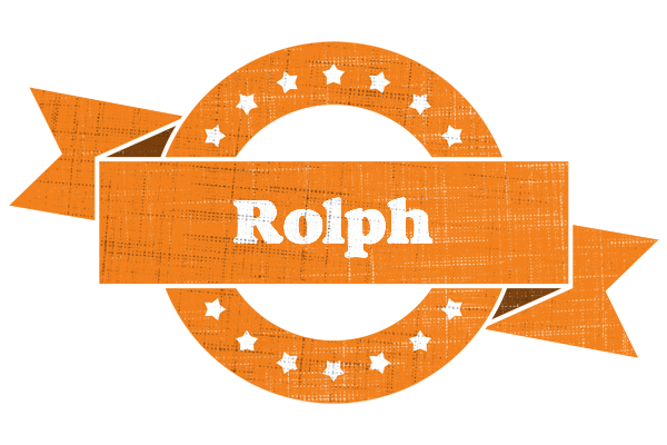 Rolph victory logo