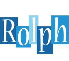 Rolph winter logo