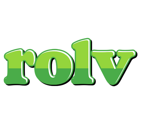 Rolv apple logo