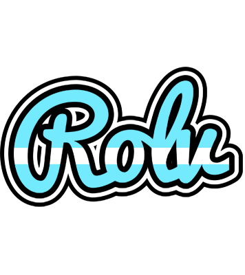 Rolv argentine logo