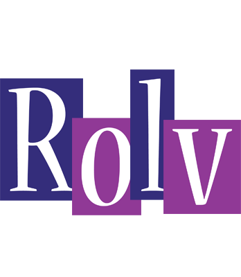 Rolv autumn logo