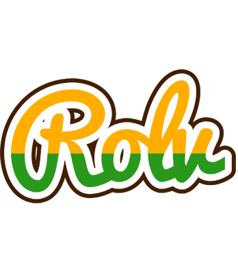 Rolv banana logo