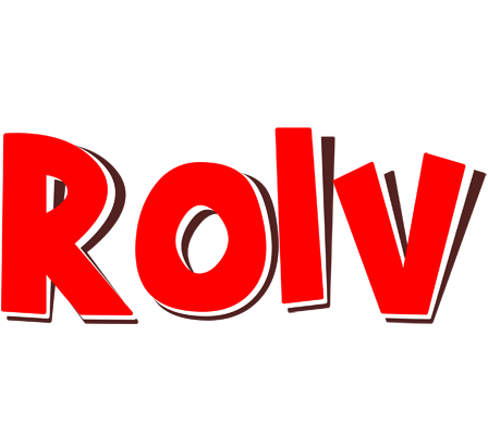 Rolv basket logo