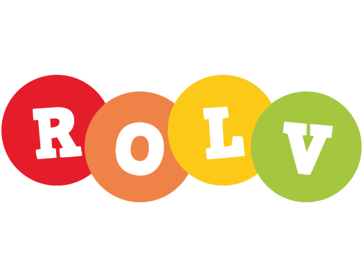 Rolv boogie logo