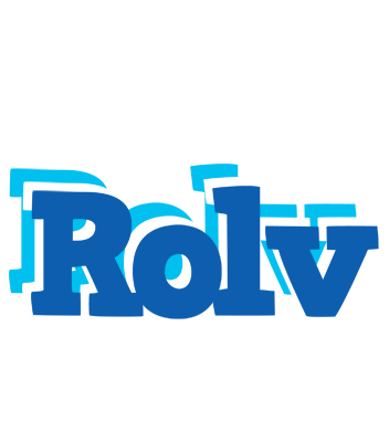 Rolv business logo