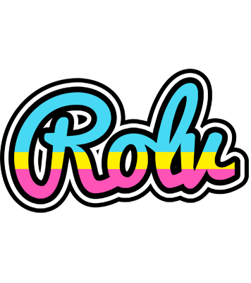 Rolv circus logo