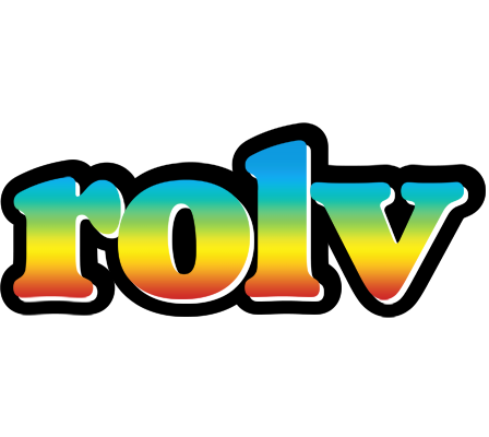 Rolv color logo