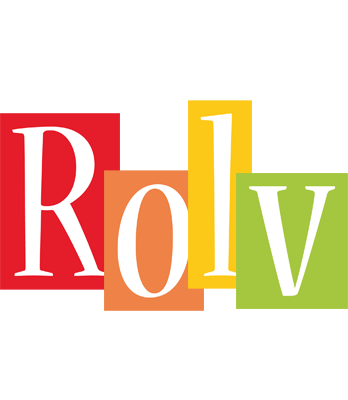 Rolv colors logo