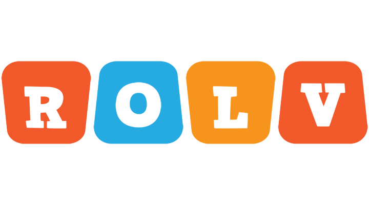 Rolv comics logo
