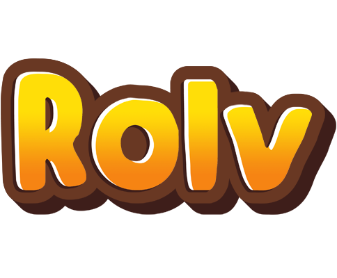 Rolv cookies logo