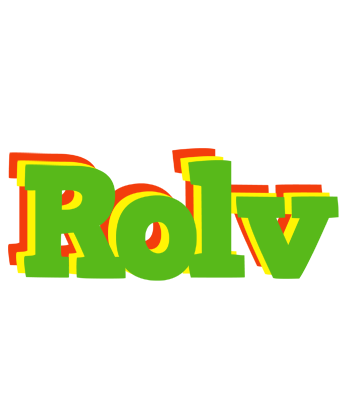 Rolv crocodile logo