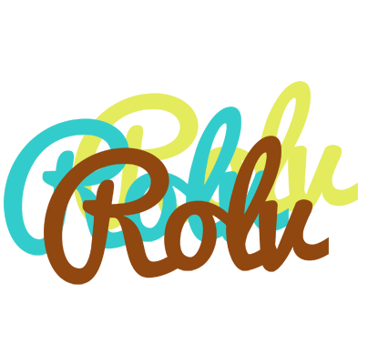Rolv cupcake logo