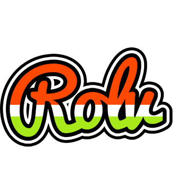 Rolv exotic logo