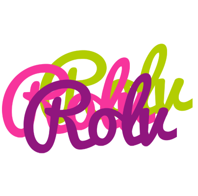Rolv flowers logo