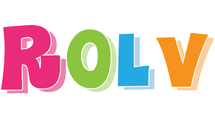 Rolv friday logo