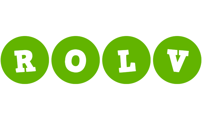 Rolv games logo