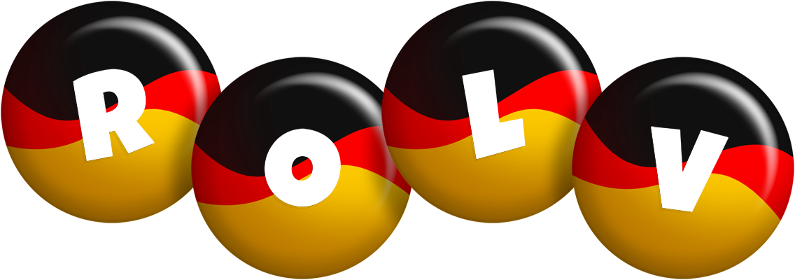 Rolv german logo