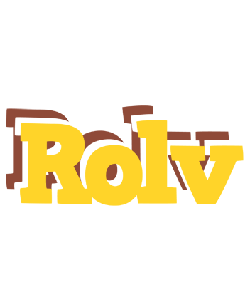 Rolv hotcup logo