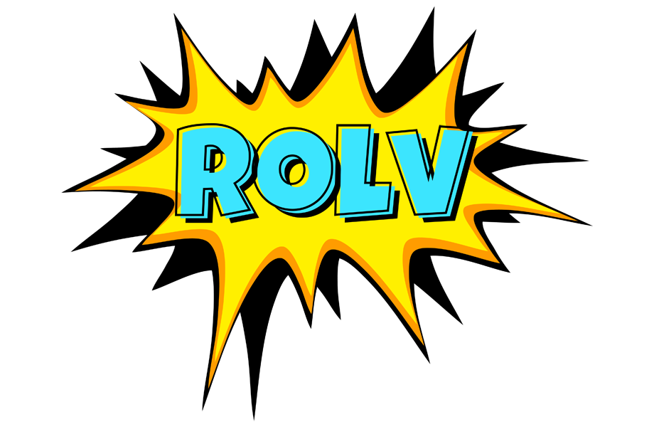 Rolv indycar logo