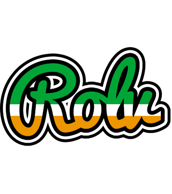 Rolv ireland logo