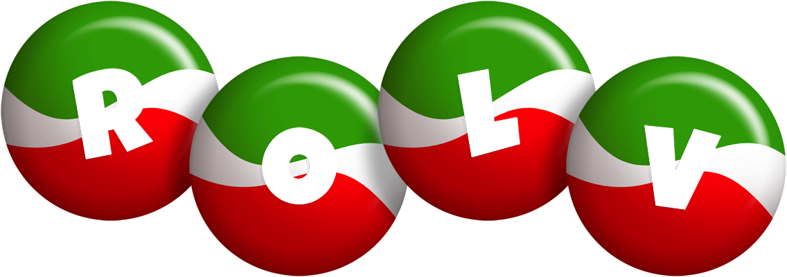 Rolv italy logo