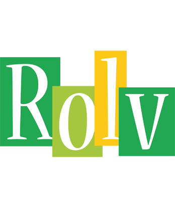 Rolv lemonade logo