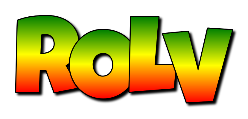 Rolv mango logo