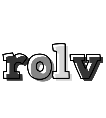 Rolv night logo
