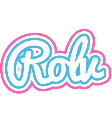 Rolv outdoors logo
