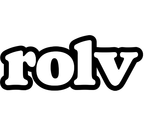 Rolv panda logo