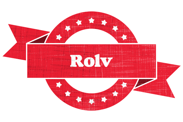 Rolv passion logo