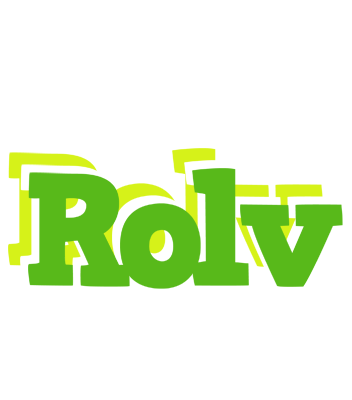 Rolv picnic logo