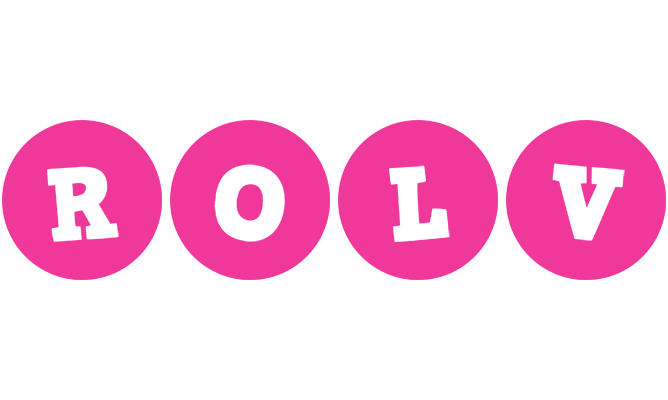 Rolv poker logo