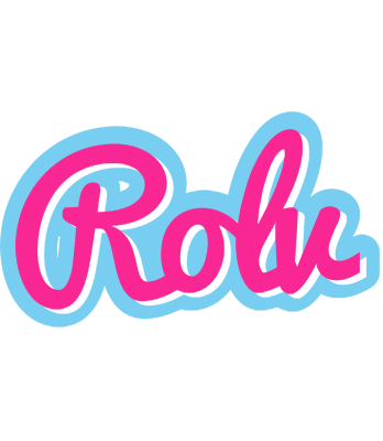 Rolv popstar logo