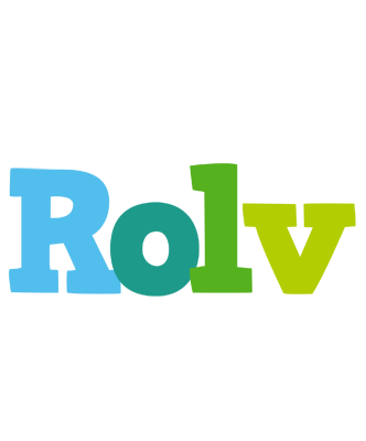 Rolv rainbows logo