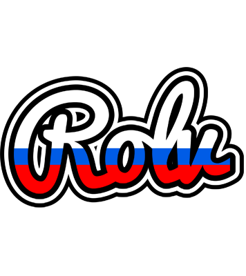 Rolv russia logo